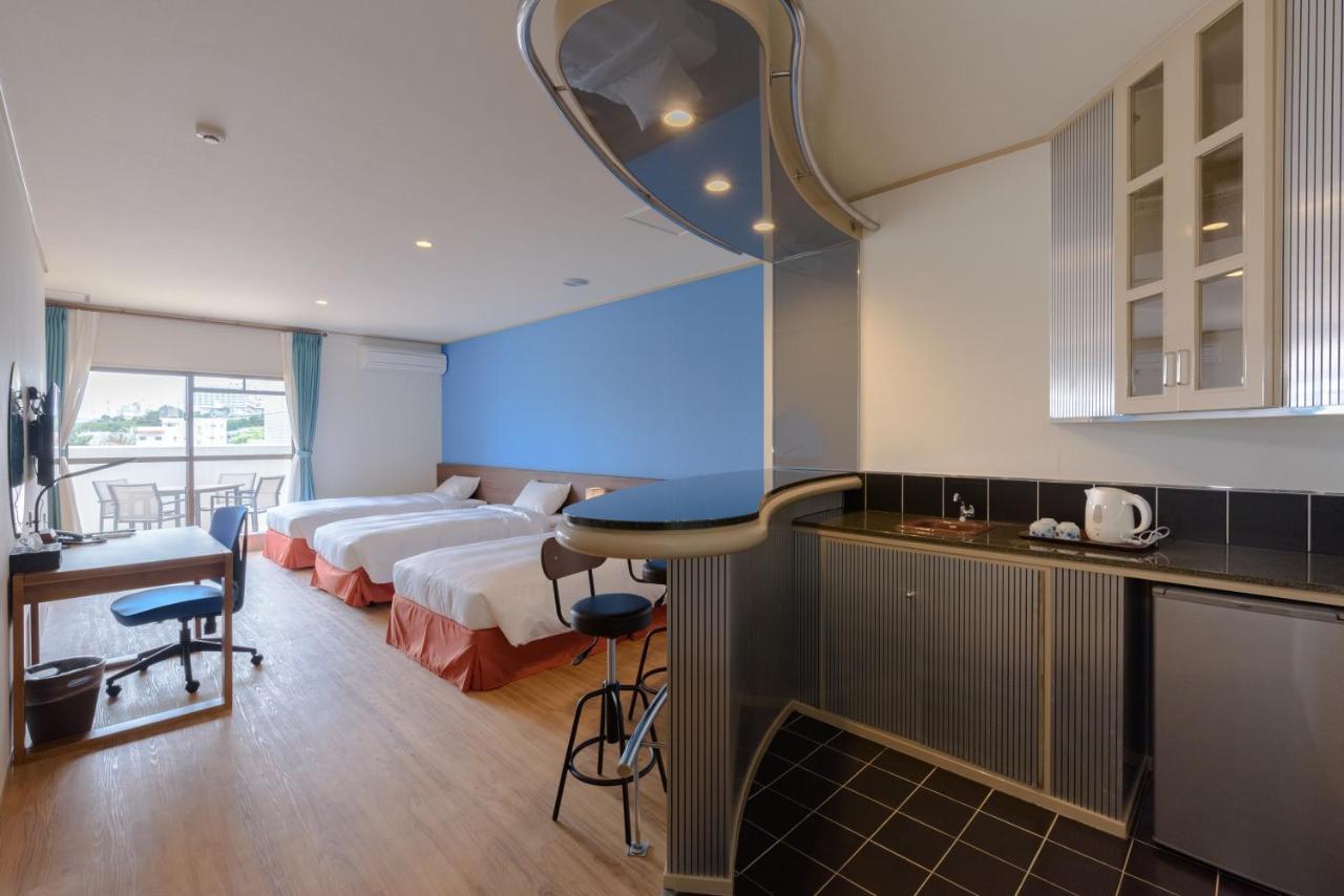 Hiyagunlanairesort Okinawa Ngoại thất bức ảnh