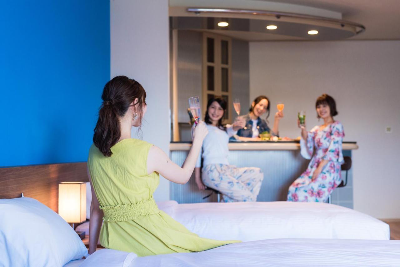 Hiyagunlanairesort Okinawa Ngoại thất bức ảnh