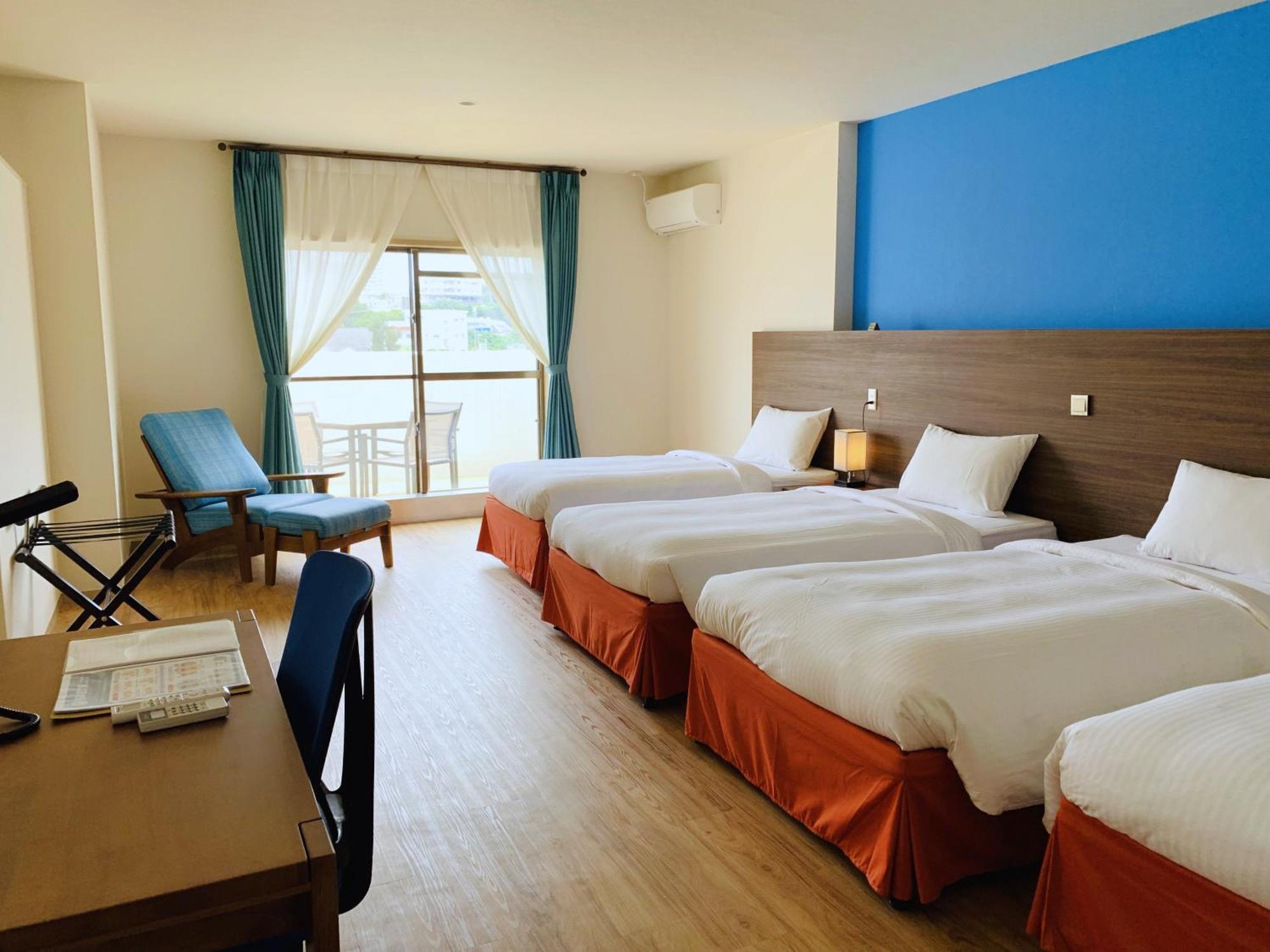 Hiyagunlanairesort Okinawa Ngoại thất bức ảnh