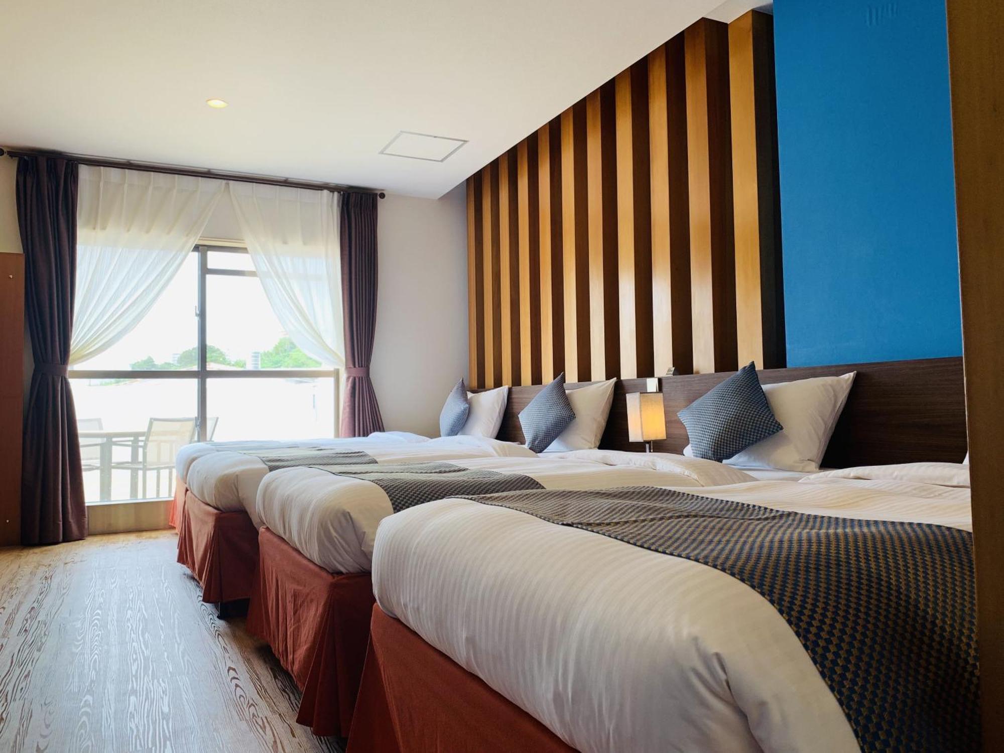 Hiyagunlanairesort Okinawa Ngoại thất bức ảnh