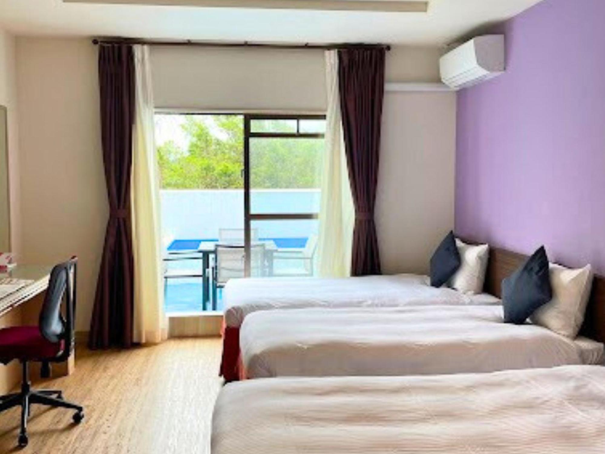 Hiyagunlanairesort Okinawa Ngoại thất bức ảnh