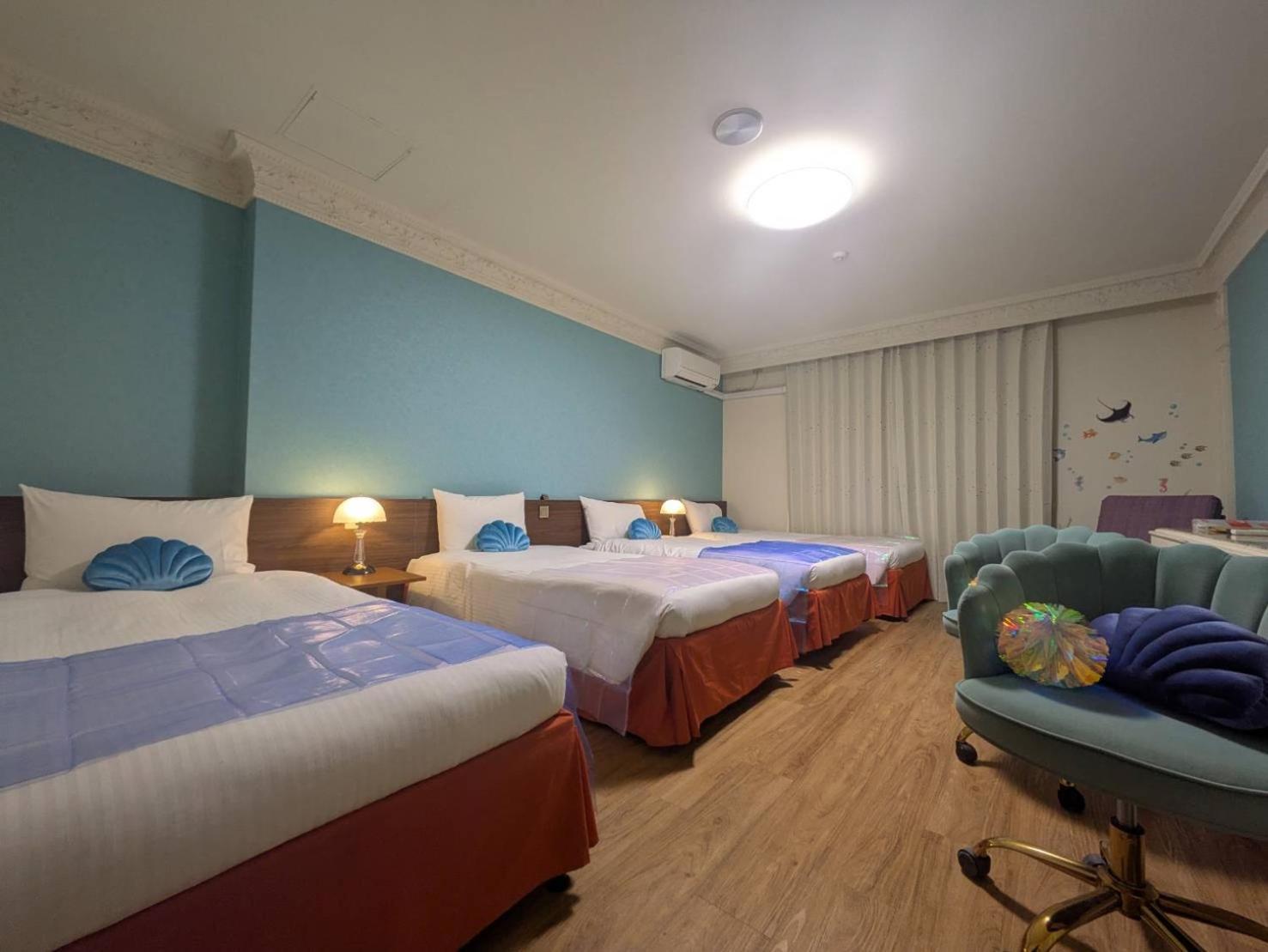 Hiyagunlanairesort Okinawa Ngoại thất bức ảnh