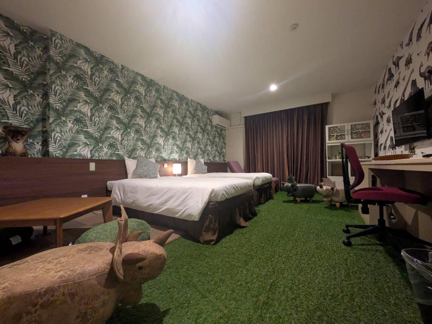 Hiyagunlanairesort Okinawa Ngoại thất bức ảnh