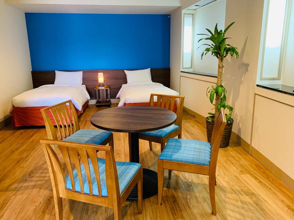 Hiyagunlanairesort Okinawa Ngoại thất bức ảnh