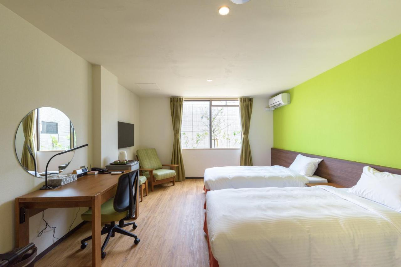 Hiyagunlanairesort Okinawa Ngoại thất bức ảnh