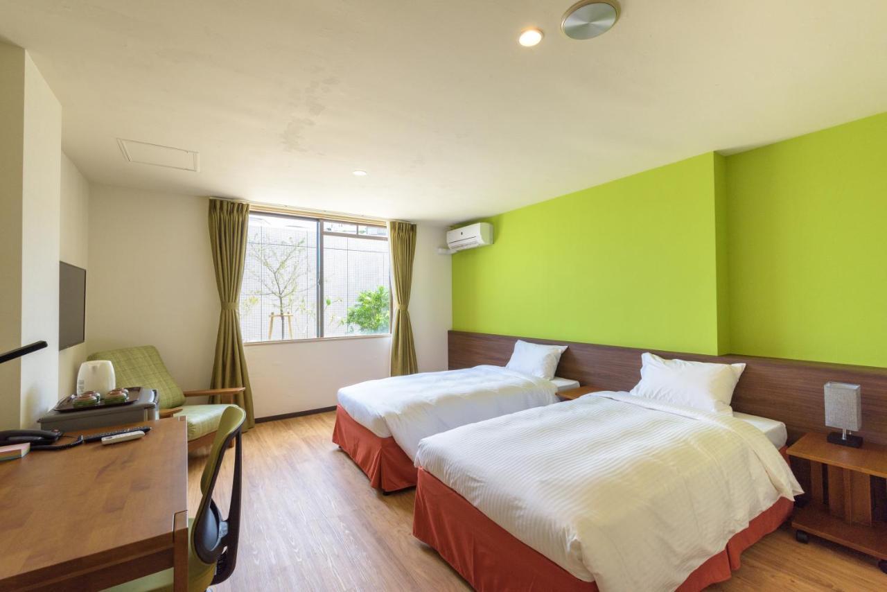 Hiyagunlanairesort Okinawa Ngoại thất bức ảnh
